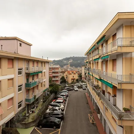 Mauro Apartment Rapallo