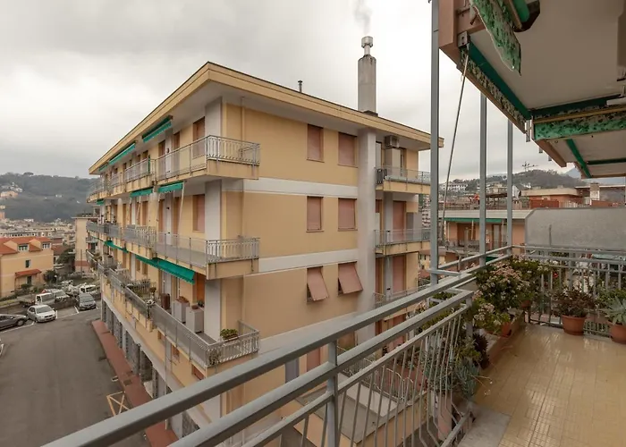 Mauro Apartment *