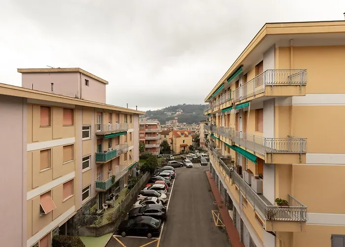 Mauro Appartamento Rapallo