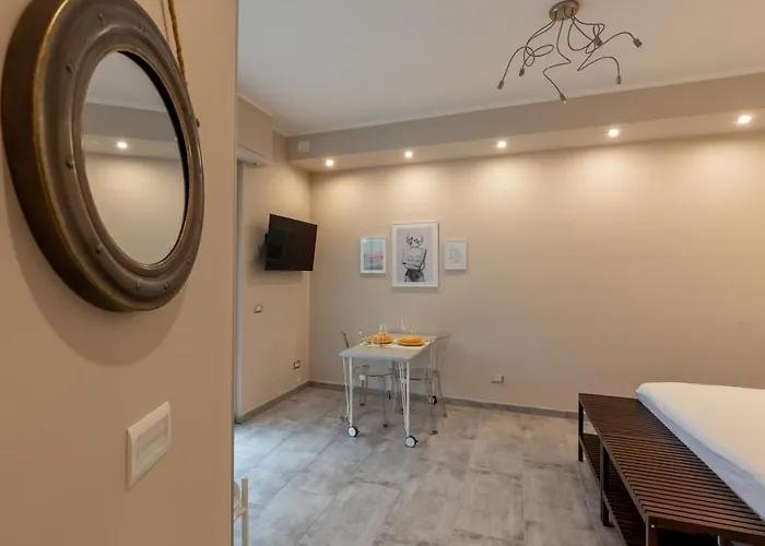 Mauro Apartment *